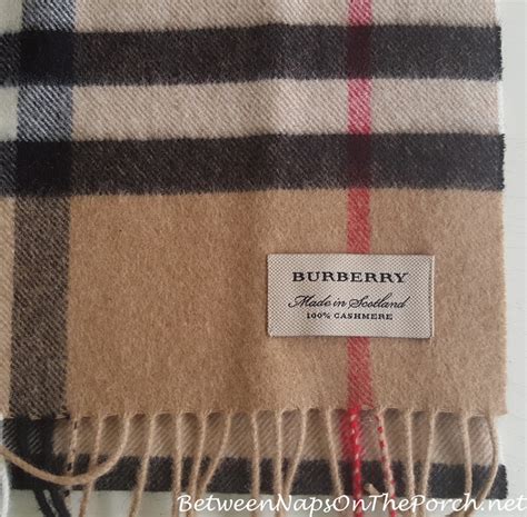 how to tell real burberry scarf|Burberry print scarf knock off.